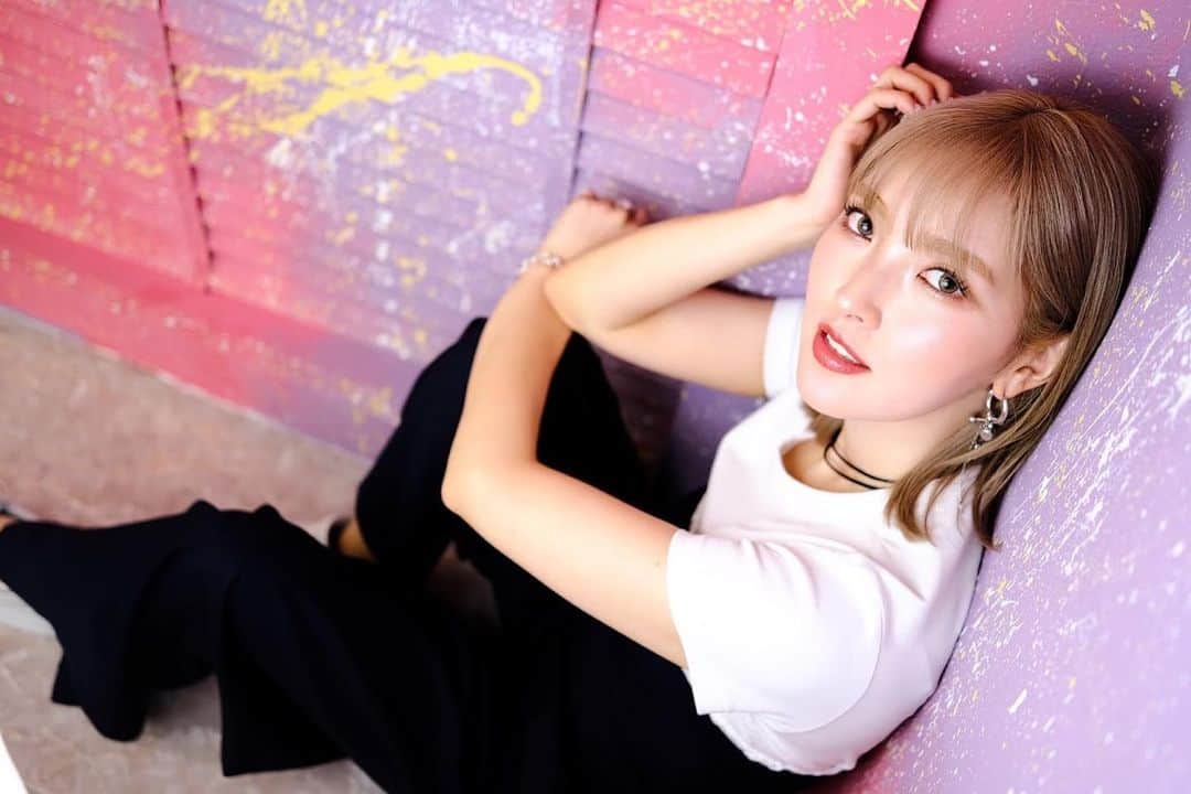 石原未梨のインスタグラム：「💟💗💟」