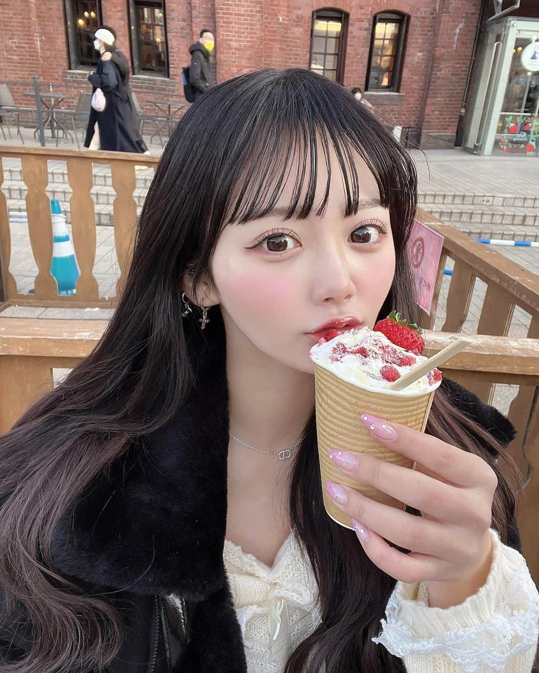 山本姫香のインスタグラム