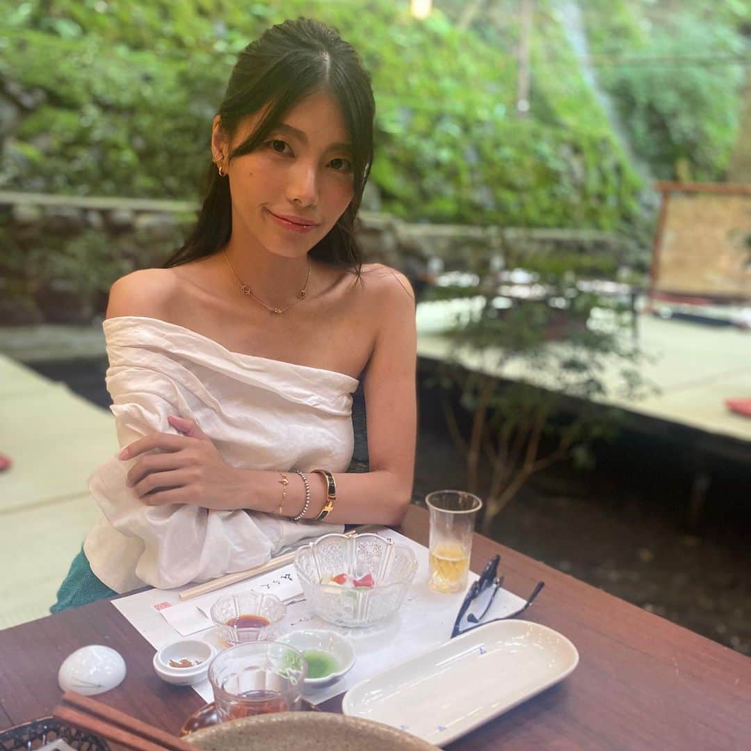 宮本あかりのインスタグラム：「#kyoto 🇯🇵」