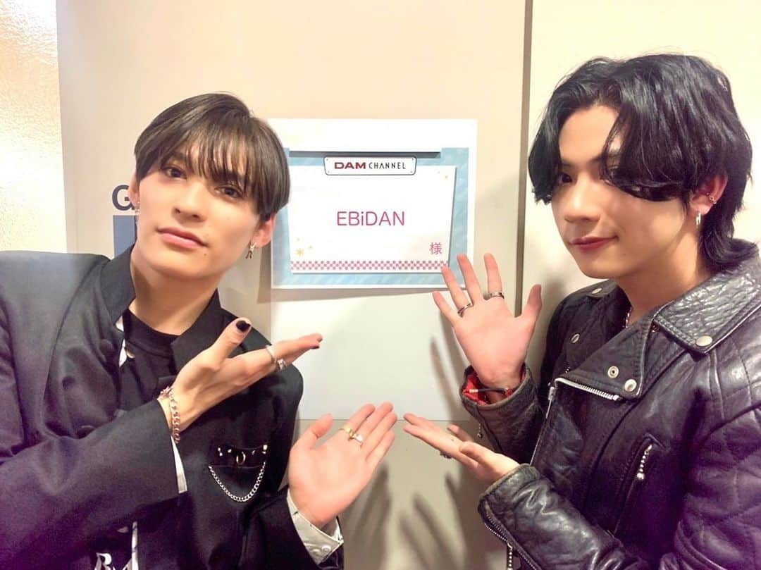 田中洸希さんのインスタグラム写真 - (田中洸希Instagram)「カラオケDAMと EBiDAN のコラボキャンペーン”EBiDAM”開催決定🔥  今回スパドラから私が参加させていただいております DAMチャンネルにも登場致しますので是非カラオケに足をお運び下さいませ🎤  #EBiDAM」2月10日 19時40分 - tanaka_koki_0227