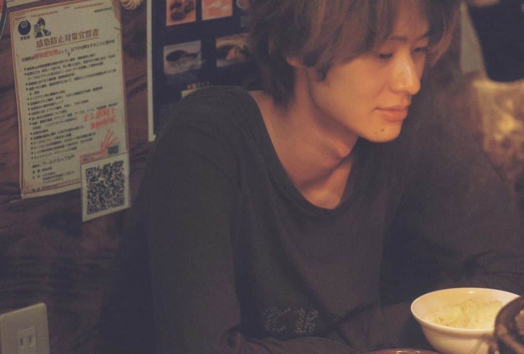 楽駆のインスタグラム：「映画「死体の人」」