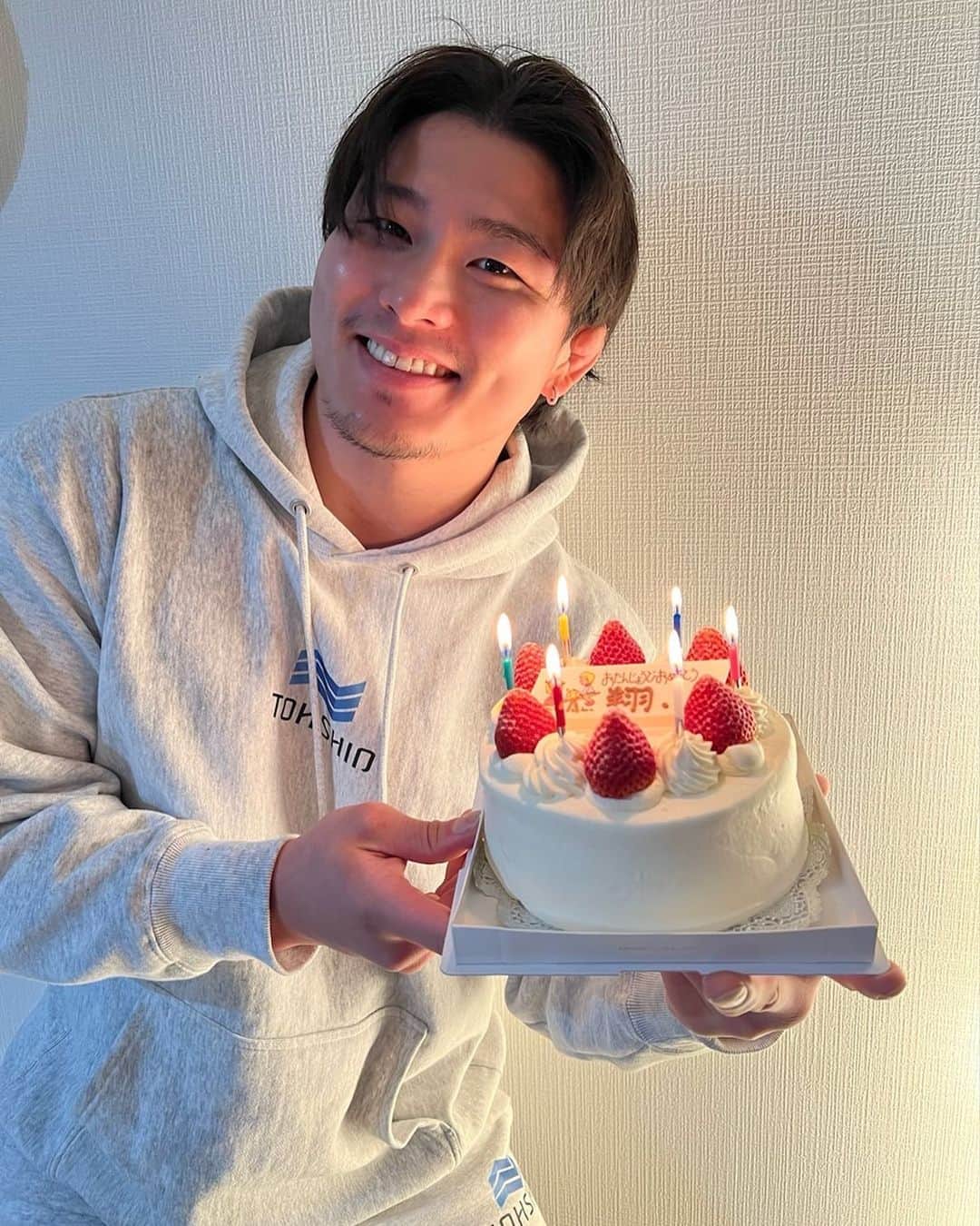 向翔一郎のインスタグラム