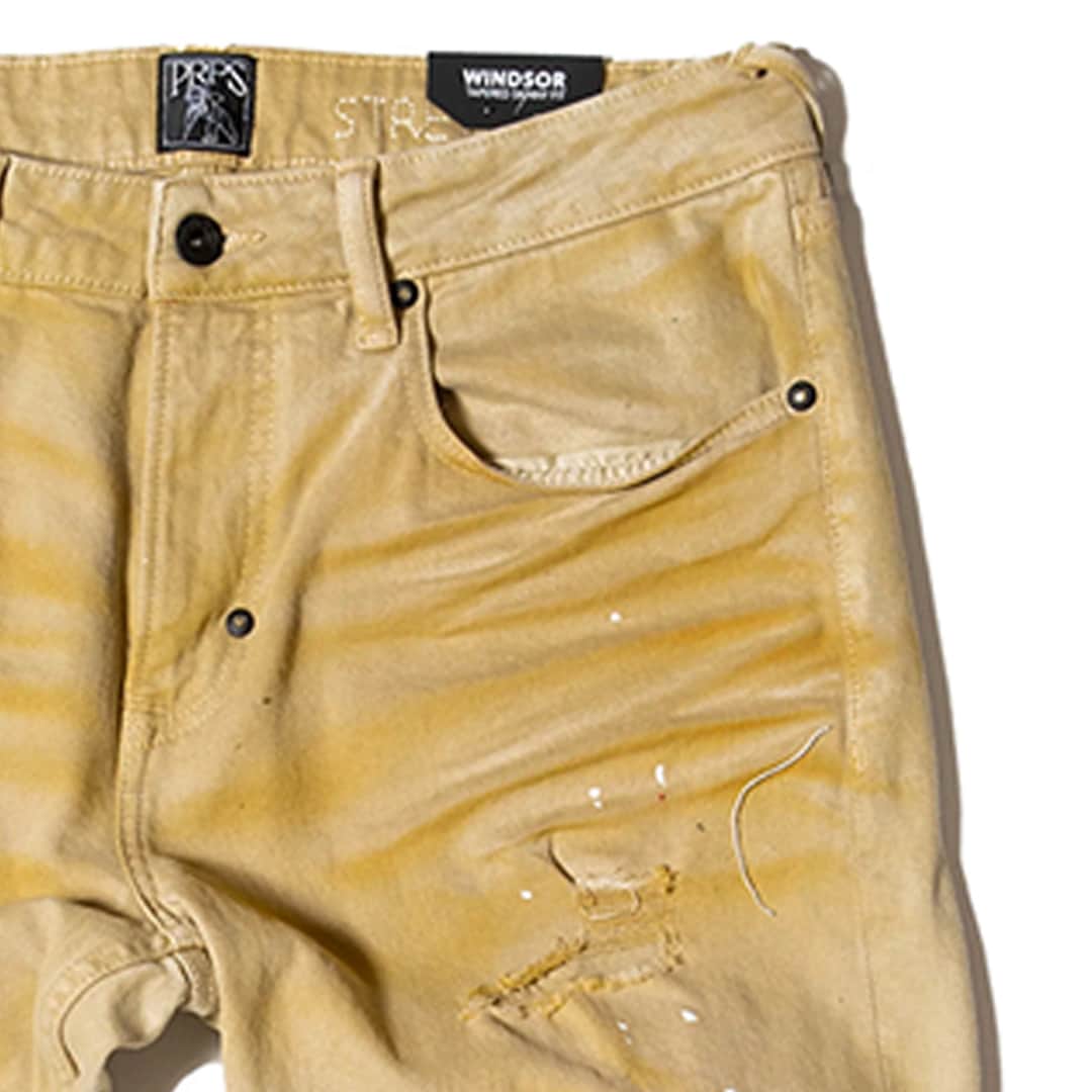 ピーアールーピーエスのインスタグラム：「The perfect Prps Skinny for every day, any day.」