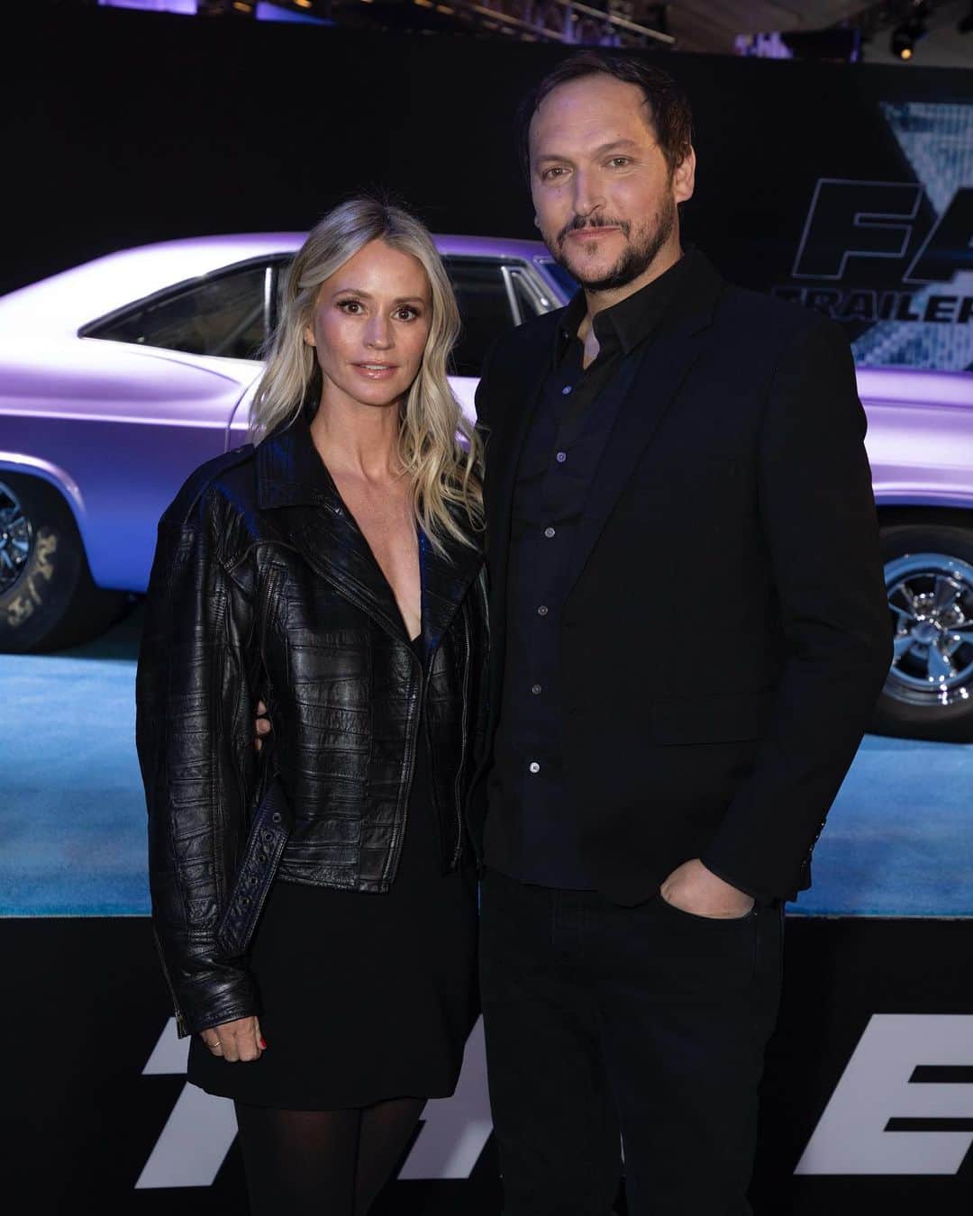 キャメロン・リチャードソンのインスタグラム：「I’m so excited for the world to see what my husband has been working on night and day.  So proud and grateful to the FAMILY #fastx @louisleterrierpro @thefastsaga」