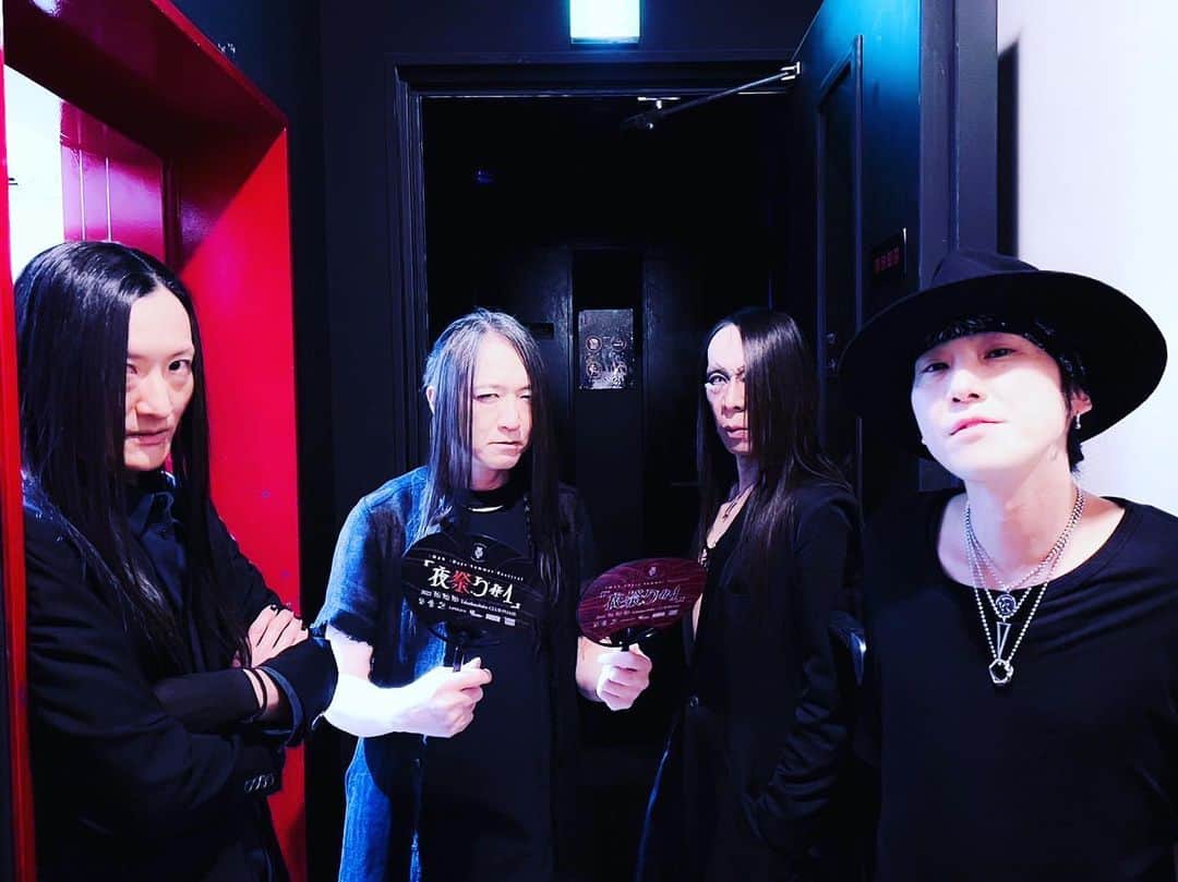 のインスタグラム：「Thanx Tokyo by gibkiy gibkiy gibkiy!! #gibkiygibkiygibkiy #sakurazawayasunori」