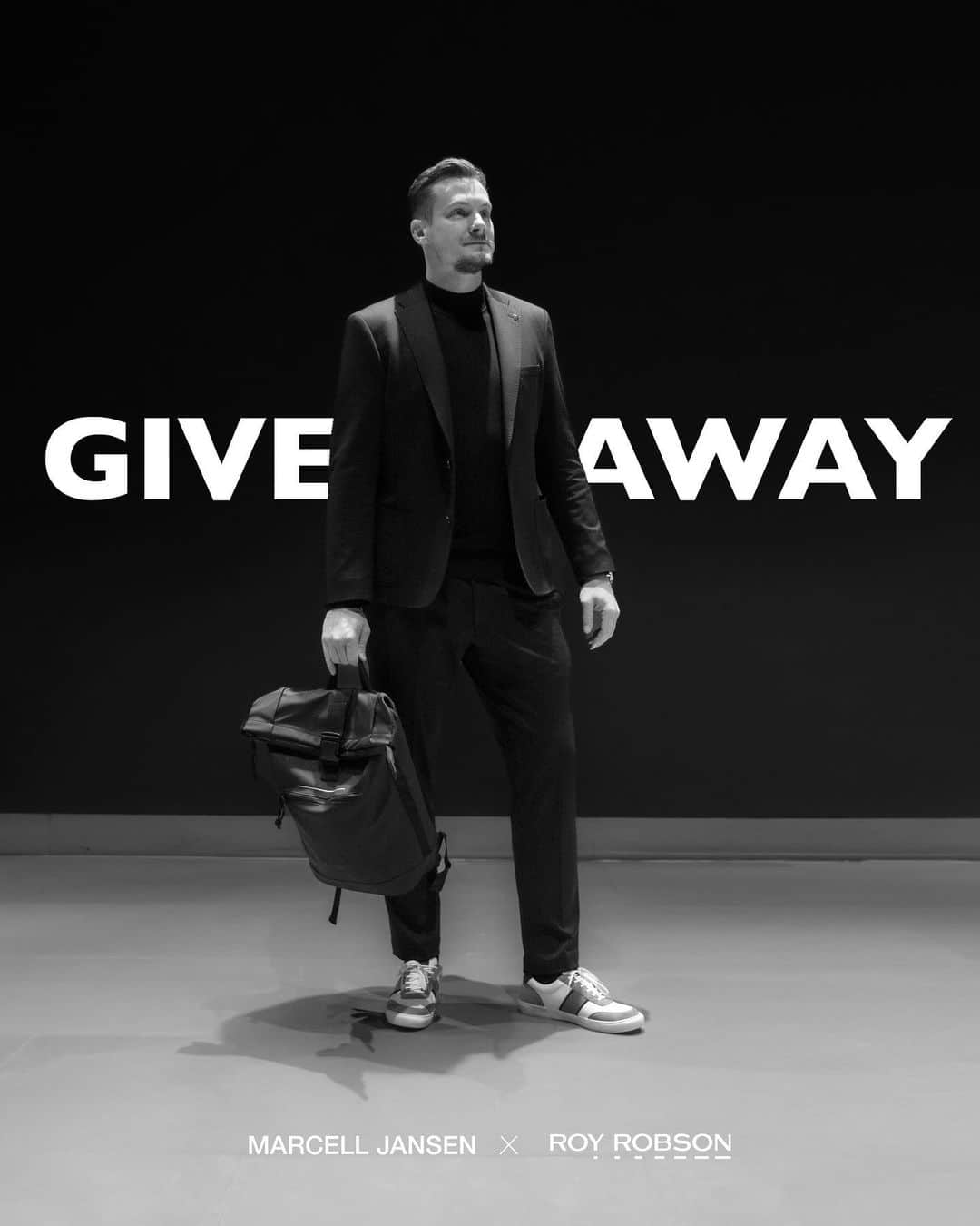 マルセル・ヤンセンさんのインスタグラム写真 - (マルセル・ヤンセンInstagram)「GIVEAWAY 🎒   We are raffling 7 ROY ROBSON backpacks signed by Marcell Jansen.   How to enter the giveaway:  ◼️ Follow @royrobsonfashion & @marcelljansen  ◼️ Like this post  ◼️ Tell us in the comments for which occasion the backpack would be your perfect companion   You can participate until Wednesday, 15.02.2023, 11:59 PM. All winners will be informed on Friday, 17.02.2023 by direct message. 📩   _____________________  The legal process is excluded. Participation only possible with residence in Germany. Please find the detailed conditions of participation via the link in the bio.   #royrobson #menswear #fashion #newoffice #marcelljansen #backpack #giveaway」2月11日 0時58分 - marcelljansen