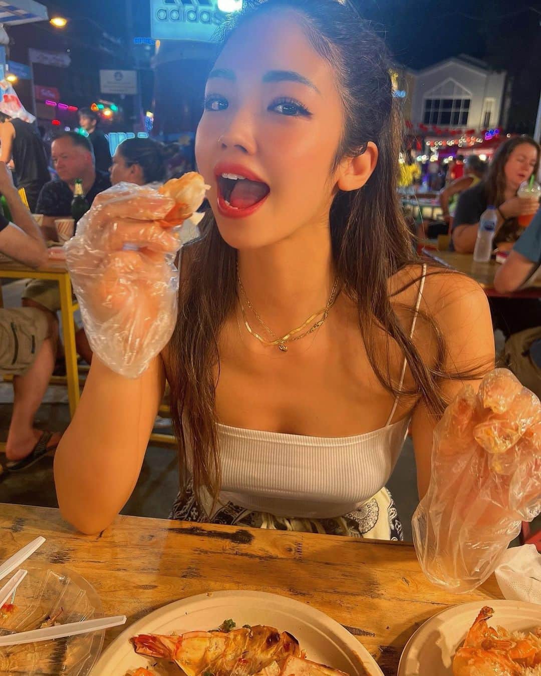 Linaのインスタグラム