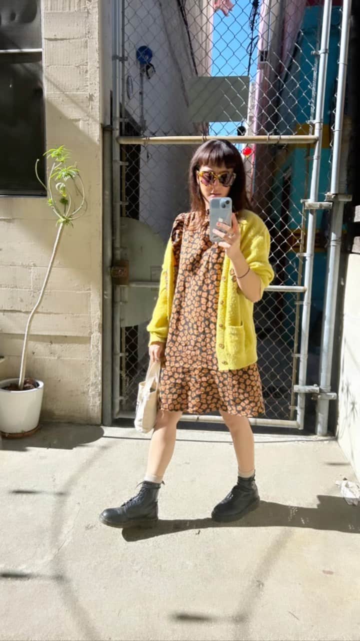 フリーディアのインスタグラム：「Outfits for the week 🕶️💕 • • • コーデの集まり  #outfits #fit #fashion #style #ppc #paperplantco #friediamn #chinatown #losangeles #lachinatown #ootd #outfit #momfits #momsofinstagram」