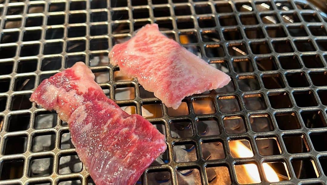 葵さんのインスタグラム写真 - (葵Instagram)「ヒョンな肉の旅in北海道！ ユッケも焼肉も勿論最高なんですが、お米も美味しかった！！ #とろユッケまるいち #肉パワーで今日も歌い上げます　#肉パワー」2月11日 16時23分 - aoi_official0401