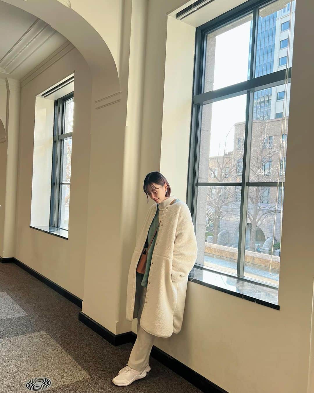 鈴木つく詩のインスタグラム：「Refresh🕊 #photography #mydaily #mylife #fashion #hair #make #japan #actress #model」