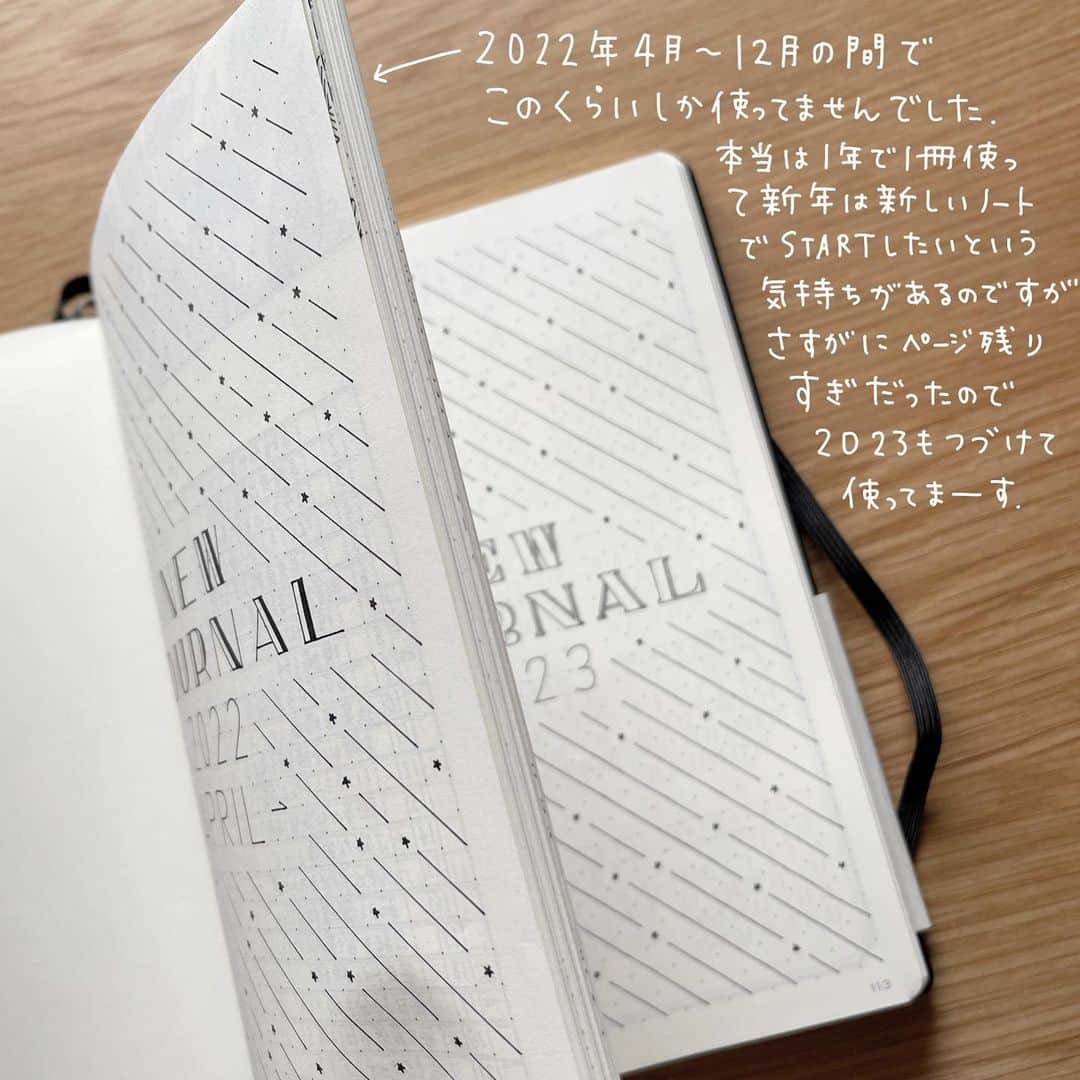 88necocoさんのインスタグラム写真 - (88necocoInstagram)「2年目ともなると表紙が汚れて写真写りの悪いロイヒトトゥルムです。  #bulletjournal #バレットジャーナル #手帳 #手帳の中身 #手帳術 #notebook #ロイヒトトゥルム1917 #ロイヒトトゥルム #leuchtturm1917 #leuchtturm #ノート作り #ノートの使い方 #モノクロ #モノトーン #白黒 #記録」2月11日 16時56分 - 88necoco