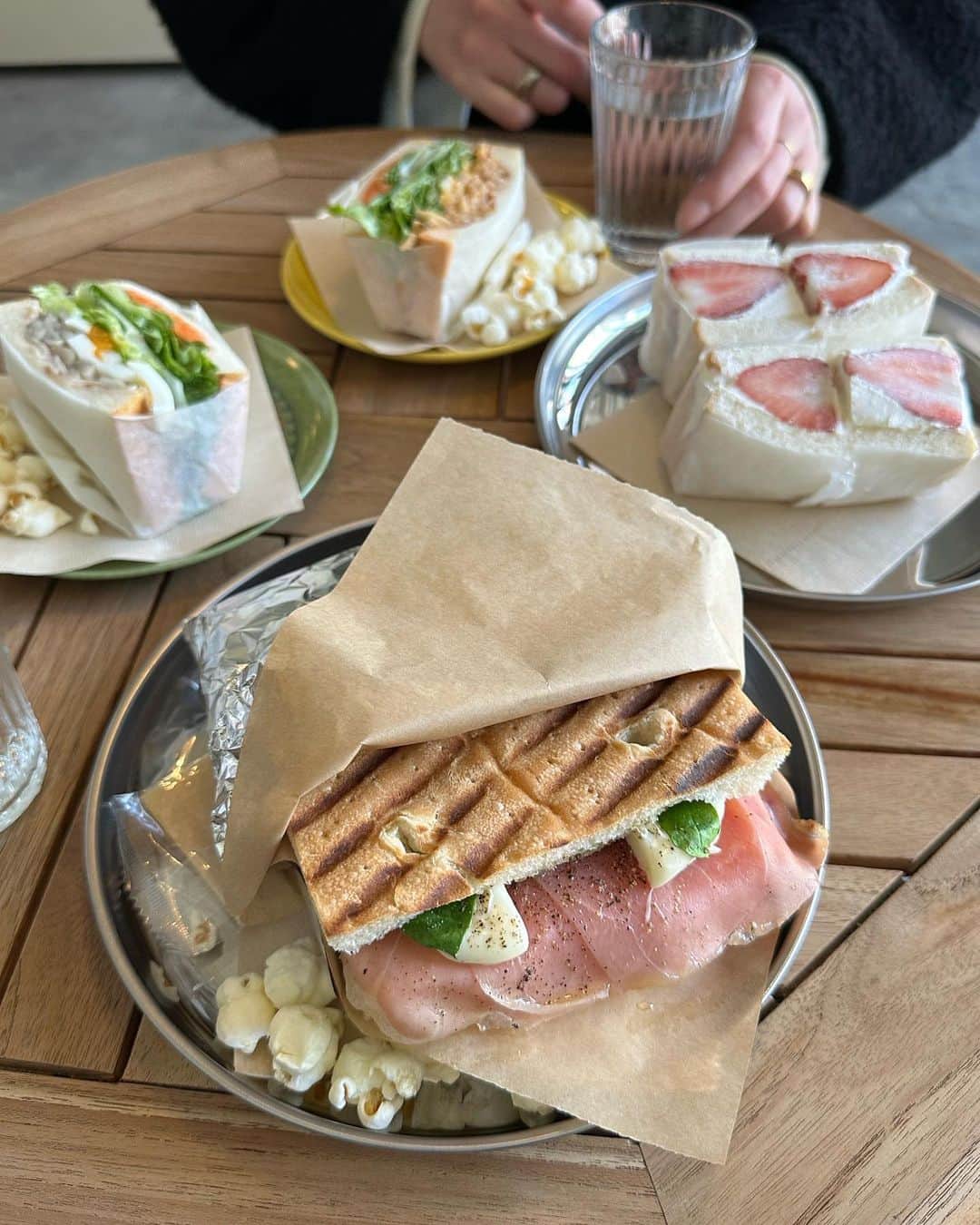 松本恵奈のグルメインスタ