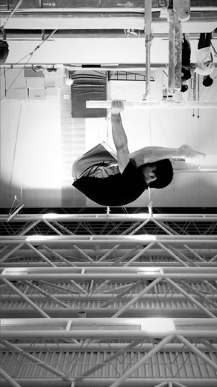 のインスタグラム：「. #artistic #gymnastics  #体操競技」