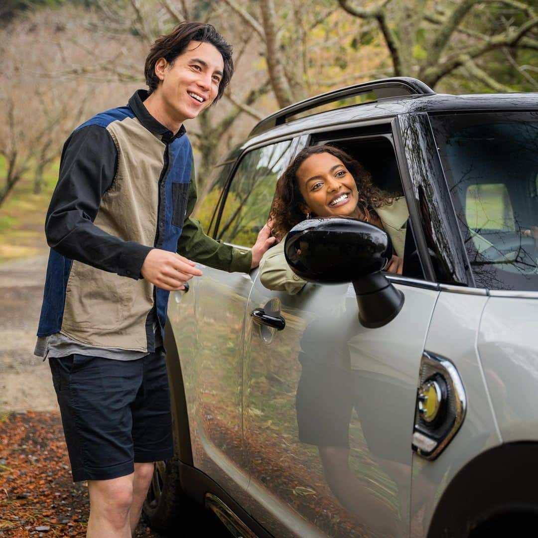 MINI Japanのインスタグラム