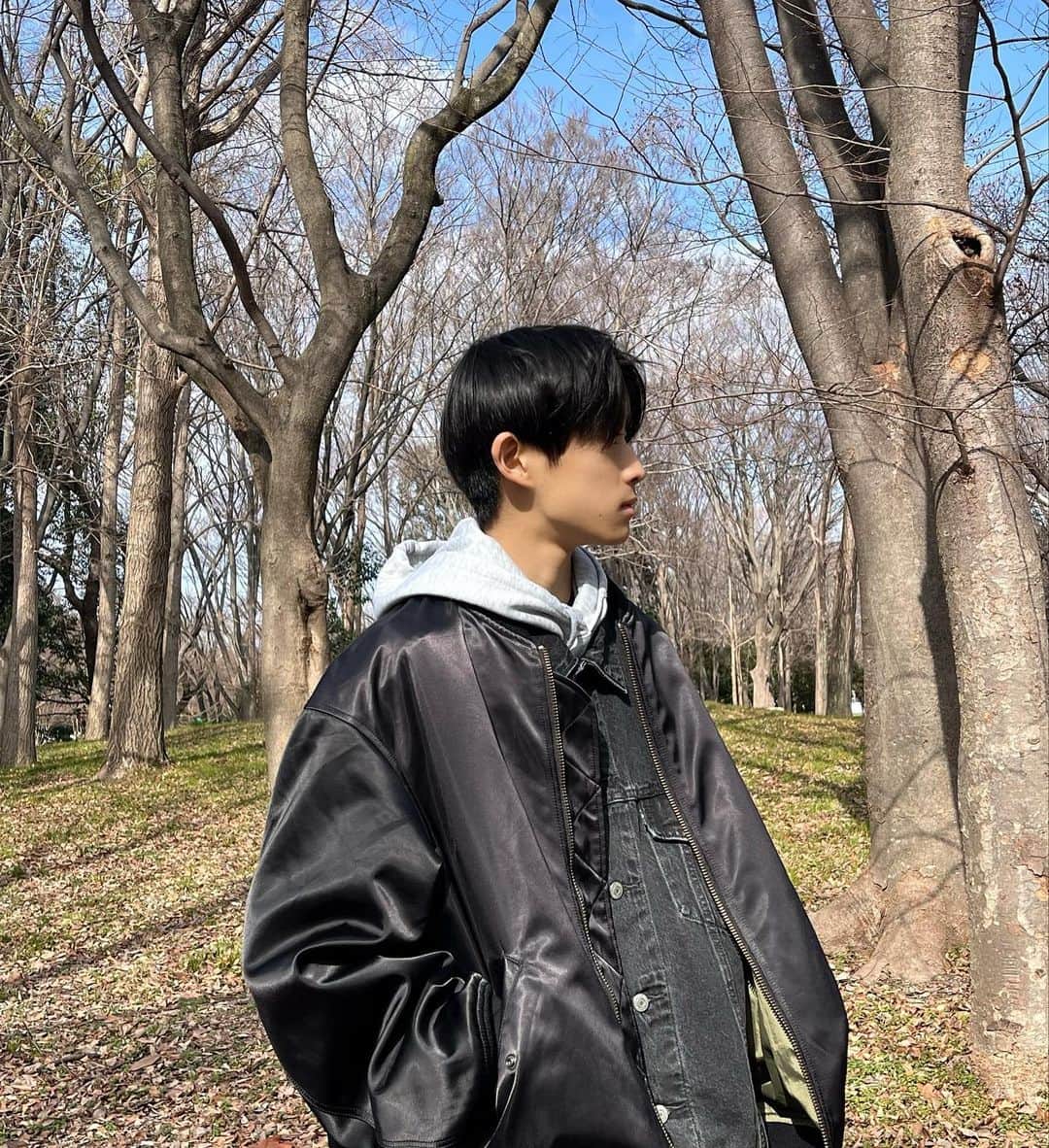 神田聖さんのインスタグラム写真 - (神田聖Instagram)「🍃」2月11日 14時56分 - hiziri0323