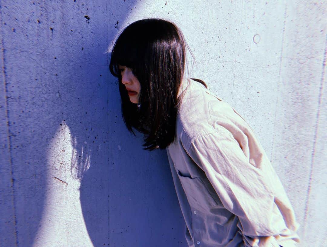 小森真理子さんのインスタグラム写真 - (小森真理子Instagram)「春を待つ人」2月11日 15時01分 - mariko_hiki_komori