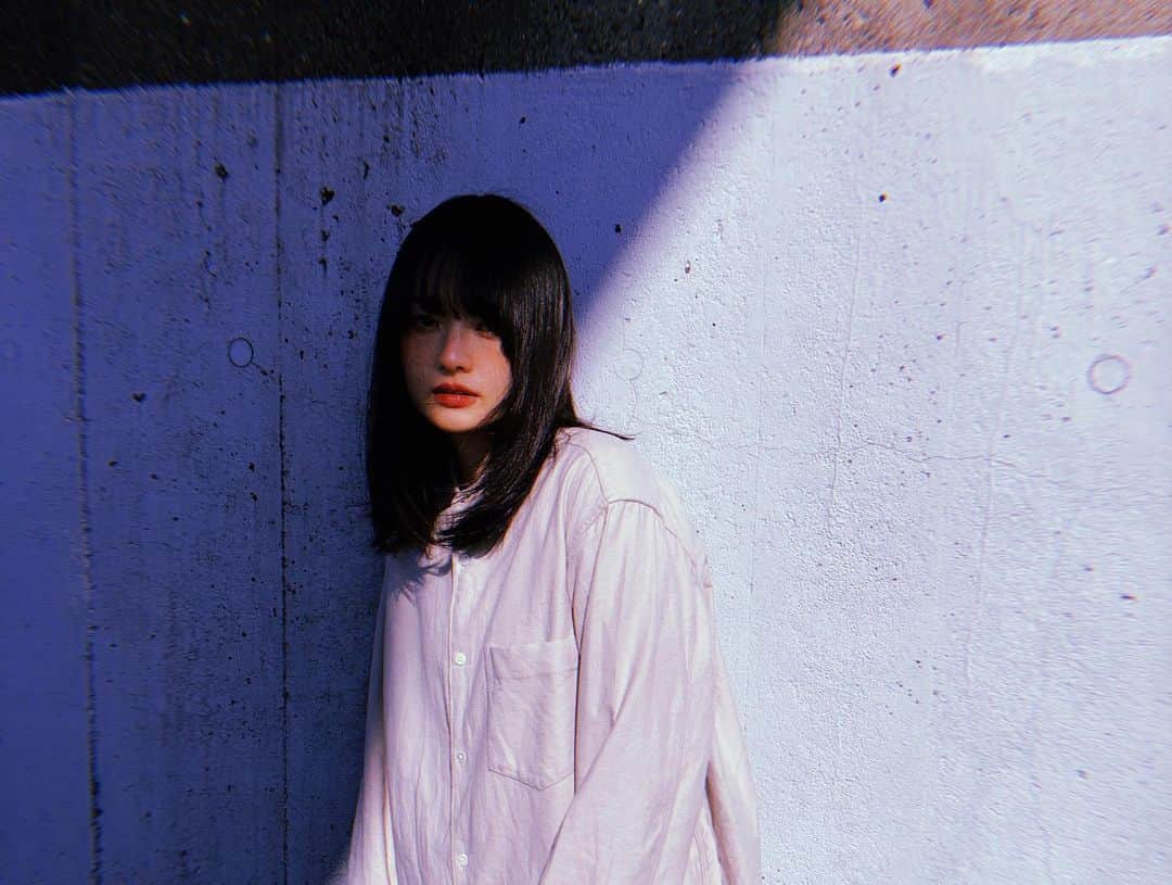 小森真理子のインスタグラム：「春を待つ人」
