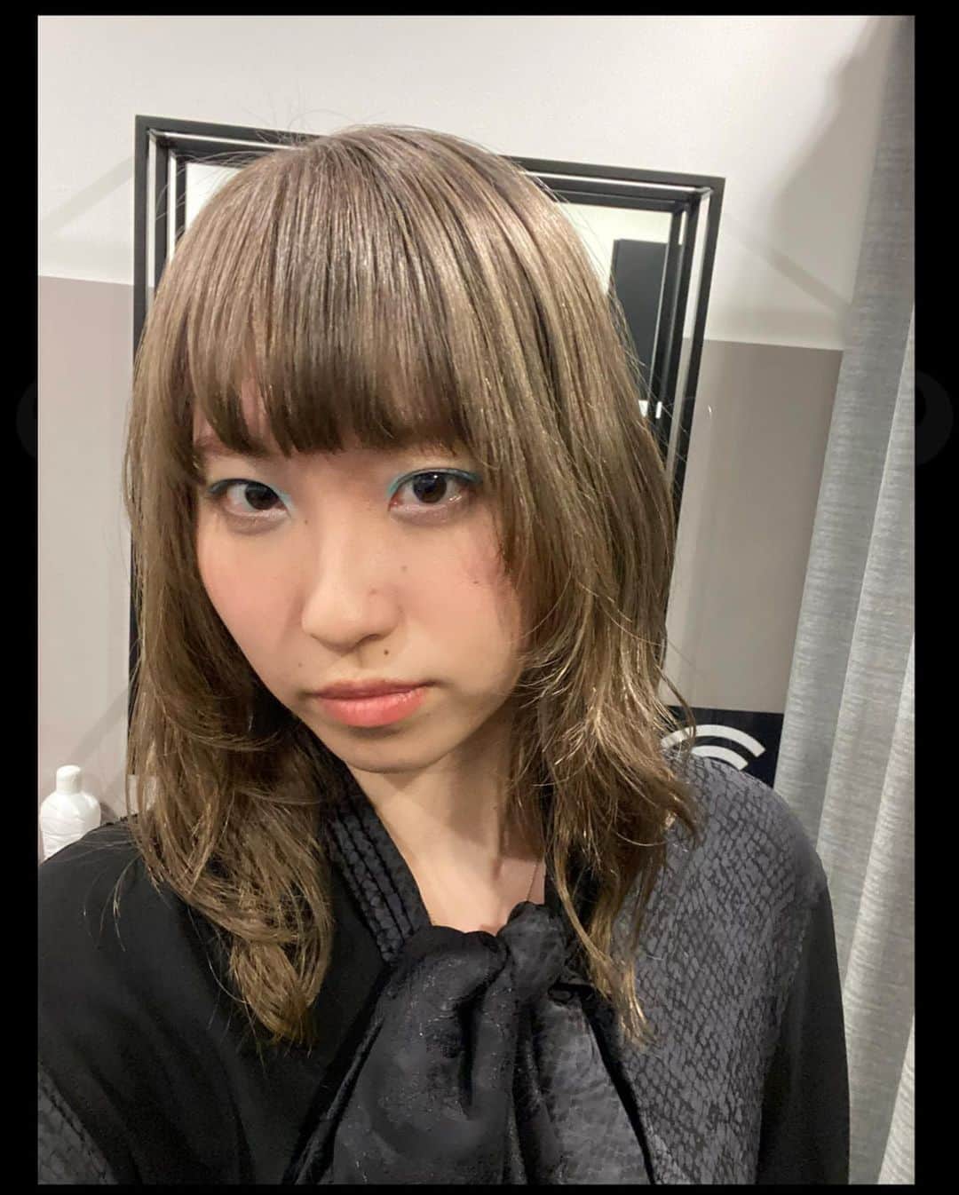 XAI（サイ）さんのインスタグラム写真 - (XAI（サイ）Instagram)「 Make-up and Styling for 2/10 ...