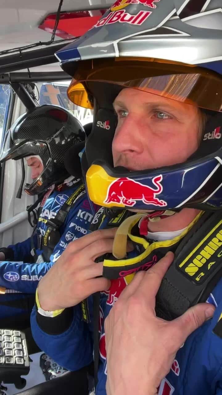 のインスタグラム：「@snodriftrally @ara_rally @peplink @weboost」