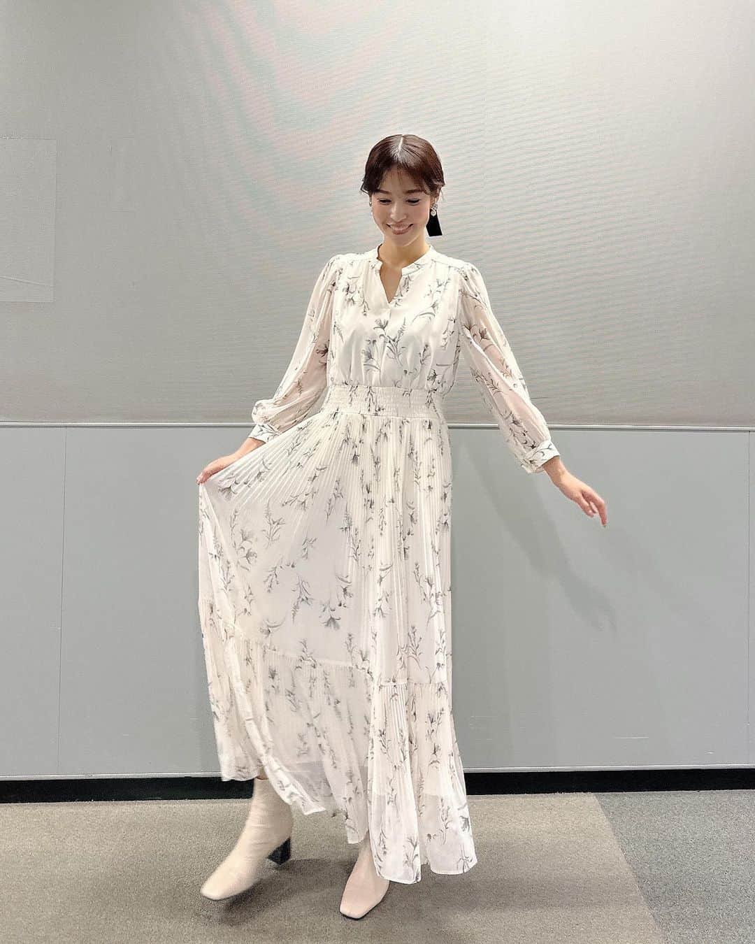 鷲見玲奈のインスタグラム