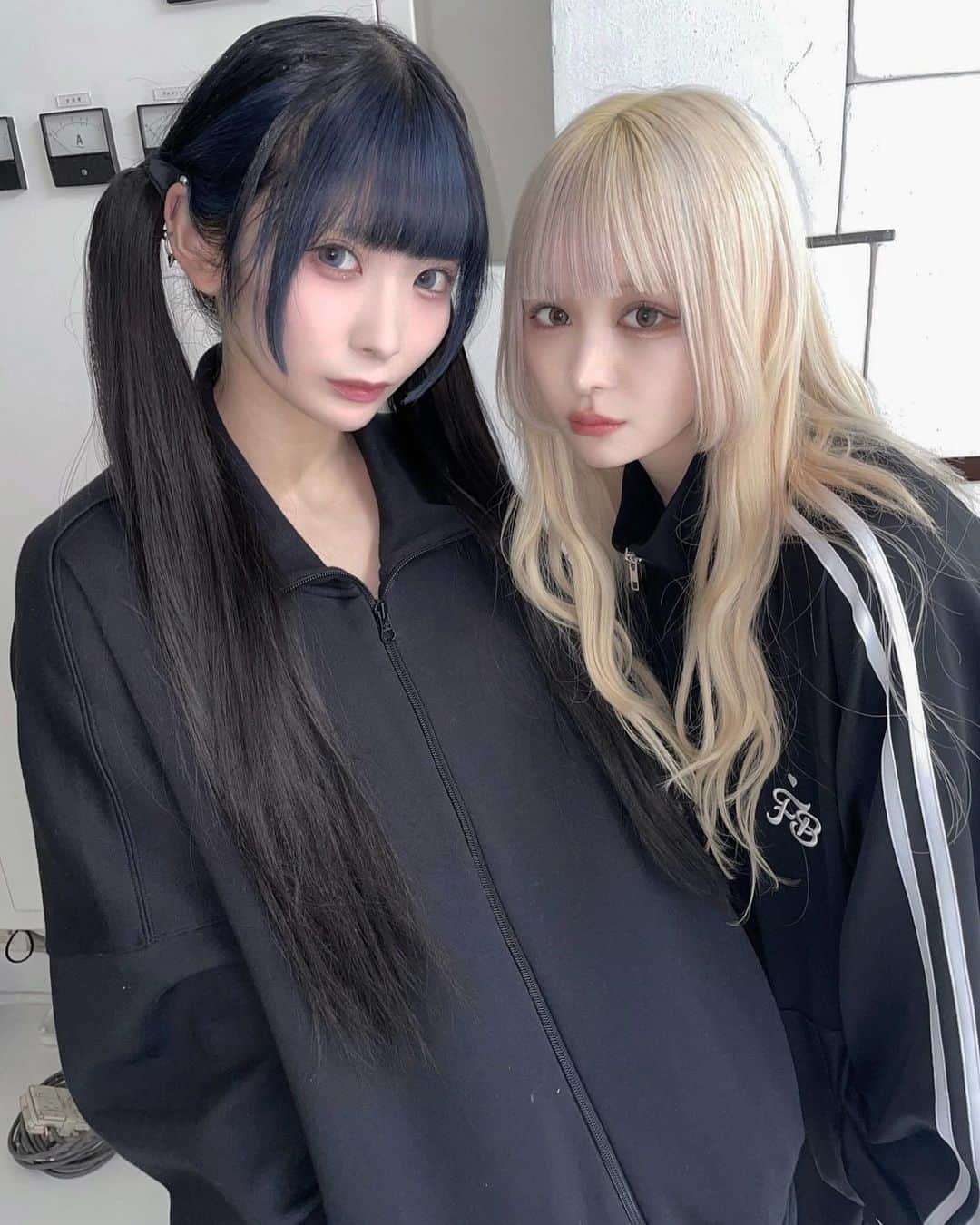 パン・ルナリーフィのインスタグラム：「新プロジェクト2人目のメンバーが発表されました、ななちゃんと一緒にとんでもない高鳴りを届けるよ、待っててください」