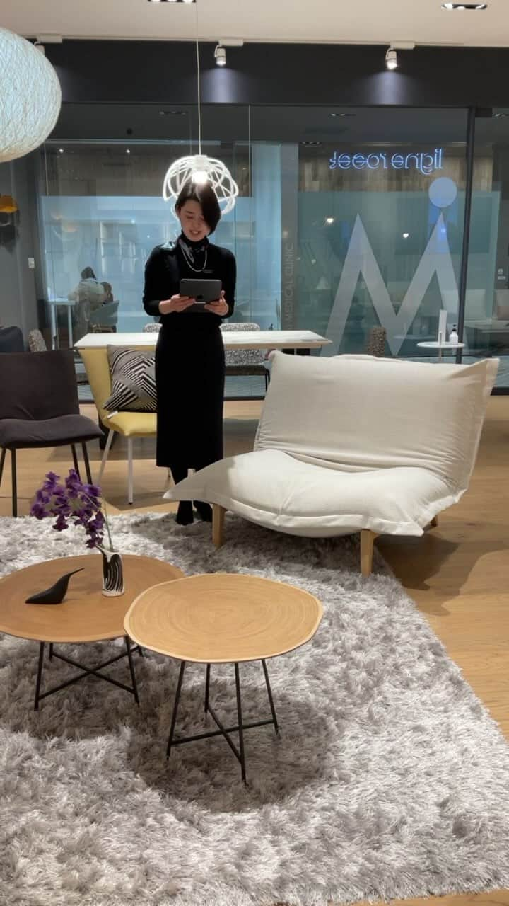 ligne roset shopのインスタグラム