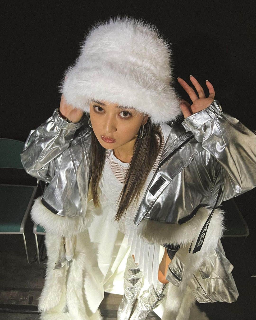 のインスタグラム：「． TGC和歌山ありがとうございました🖤 初めての和歌山での開催 めちゃくちゃ盛り上がってて楽しかったー！」