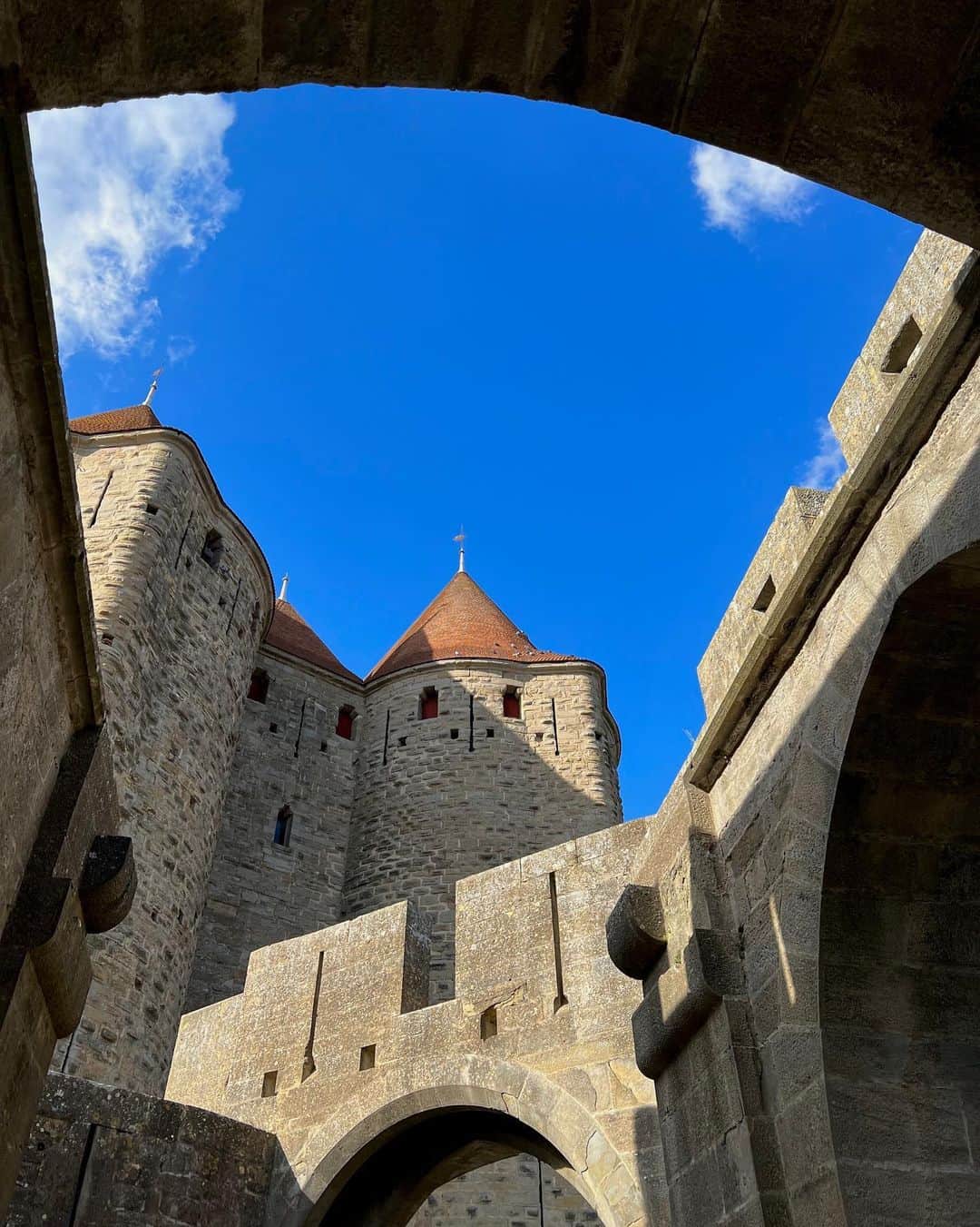 ジョンハンさんのインスタグラム写真 - (ジョンハンInstagram)「carcassonne chateau comtal」2月11日 19時48分 - jeonghaniyoo_n