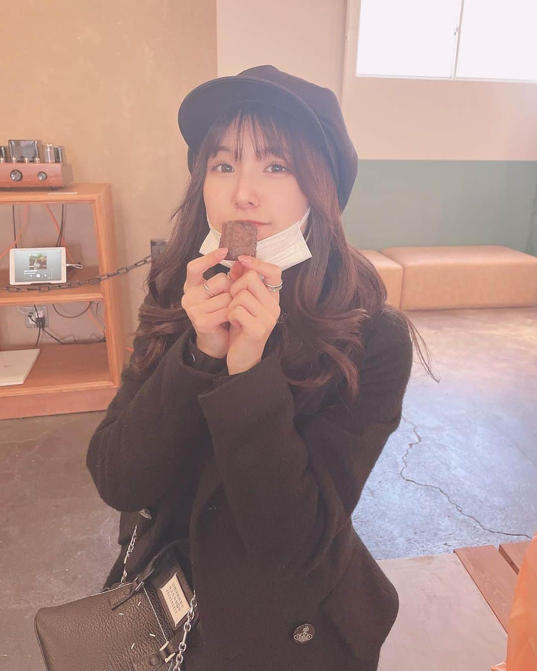 彩川ひなののインスタグラム