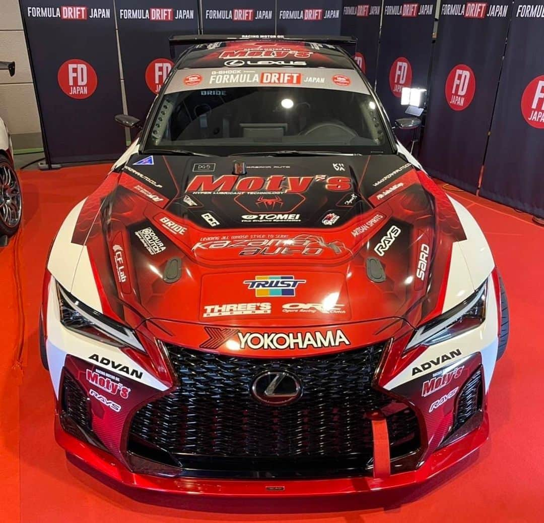 Spirits Artisanさんのインスタグラム写真 - (Spirits ArtisanInstagram)「@kazama_auto New build Lexus IS500 FSPORT PERFORMANCE for @formuladjapan competition  in @osaka_automesse  Car have Artisan spirits GT wide body kit include New Frt spoiler+New GT wide fender for Lexus IS500 FSPORT PERFORMANCE! Good luck for @kengushi and very exciting! USA : @evasivemotorsports @butlertire Canada : @advanced_auto_salon @otto.auto.service China : #bondchina Hong kong : @nigeljdmparts Taiwan : #車庫小舗 Russia : @suv.project Kazakhstan : @spoiler.kz Indonesia : @premierautowerkz Philippine : @jworksunlimited @artisanspiritsph Singapore : @mwsautoworks Thailand : @prodriveshop India : @racetechindia Malaysia : @donloh2007 Bahrain : @kanooperformance Kuwait : @hamad_skyline UK : @streettracklife Australia : @import_monster @traum06996 @car_life_staff @sunyard @bondosaka #bondourawa @bondtokyo @bond_omiya @bondoiimura @ysr0443 @cs.forme_1 @office_k_tokyo #artisanspirits #artisan #asms #lexusis #is500fsportperformance #is500 #lexus #lexususa　#OAM2023 #オートメッセ #大阪オートメッセ #大阪オートメッセ2023 #大阪」2月11日 20時08分 - artisan_spirits