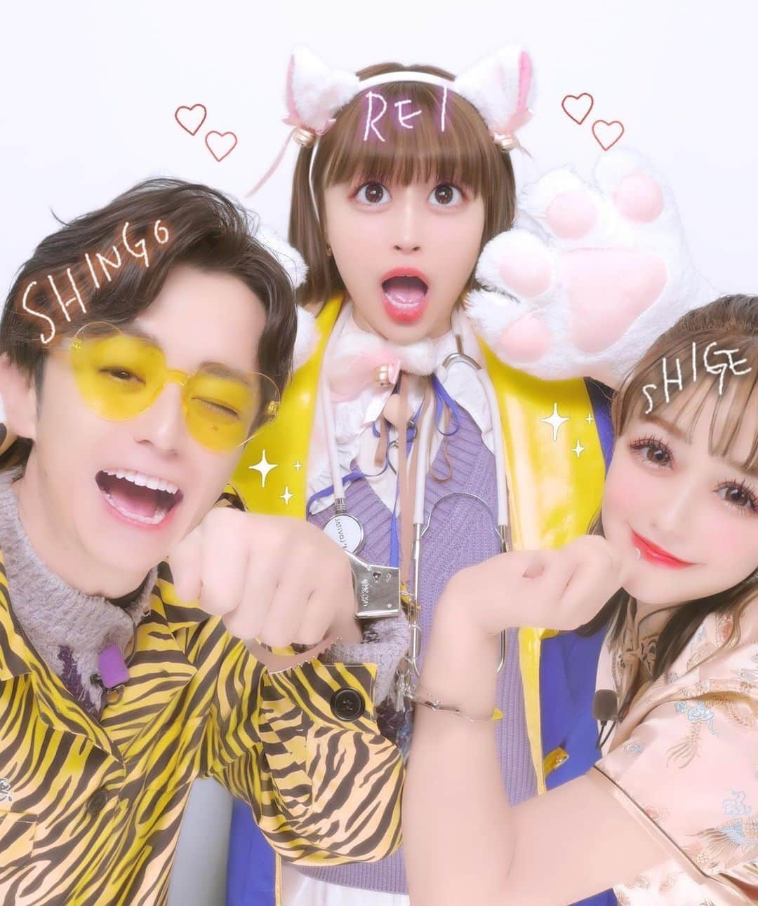 藤森慎吾のインスタグラム
