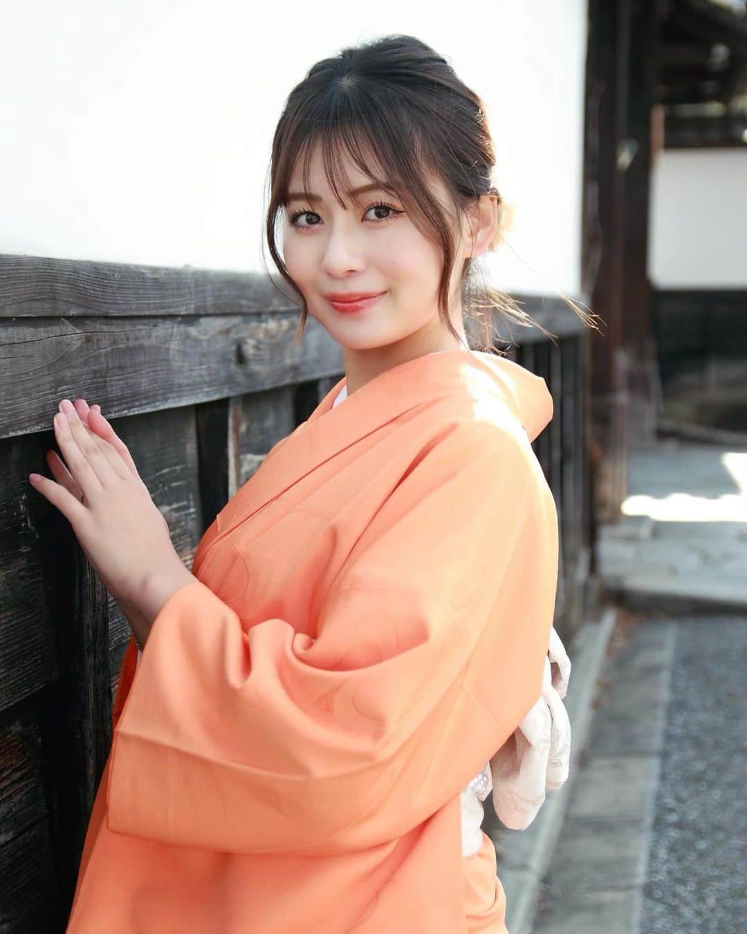 宮本りおのインスタグラム：「京都🍵  #model #gravure #sexy #cosplay #时装 #粉我 #照片 #性感 #外拍 #萌 #팔로우미 #좋아요 #selfie #animegirl #asiangirl #nofilter #kyoto」