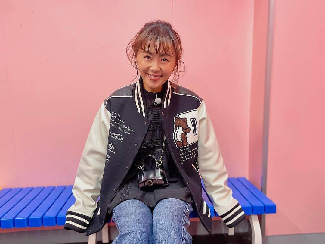 田中律子のインスタグラム
