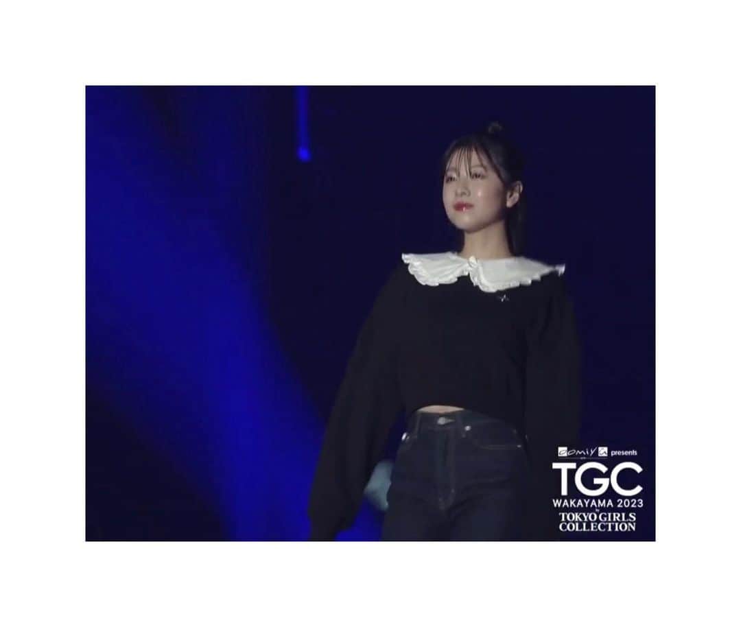 中西香菜のインスタグラム：「😭🤍」