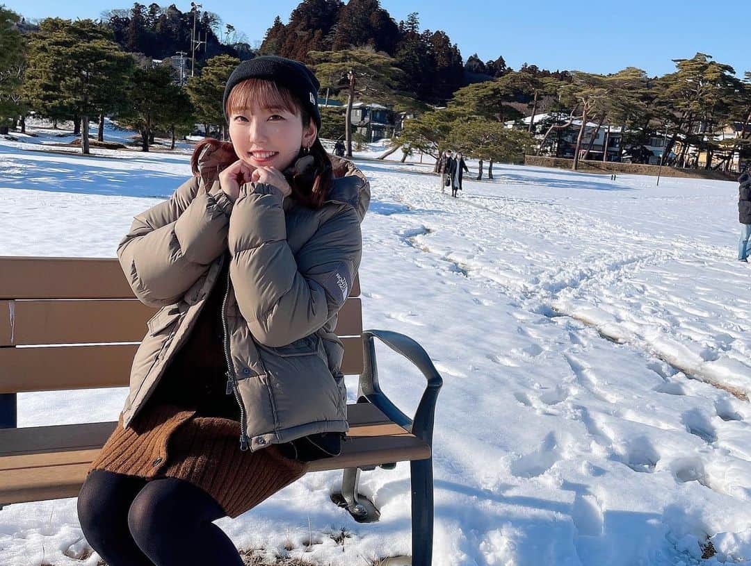 木下望さんのインスタグラム写真 - (木下望Instagram)「・ ・ 雪激ヤバ大魔神🫶」2月11日 22時35分 - nonchan_starmarie