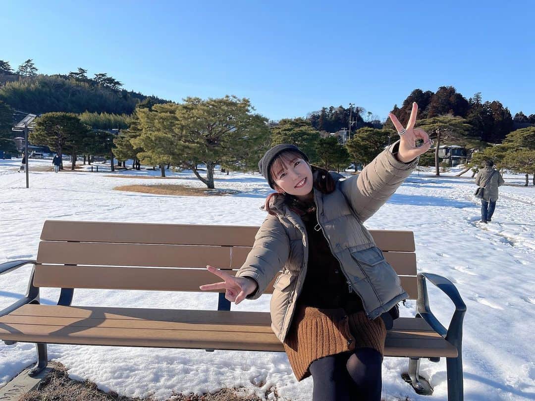 木下望さんのインスタグラム写真 - (木下望Instagram)「・ ・ 雪激ヤバ大魔神🫶」2月11日 22時35分 - nonchan_starmarie