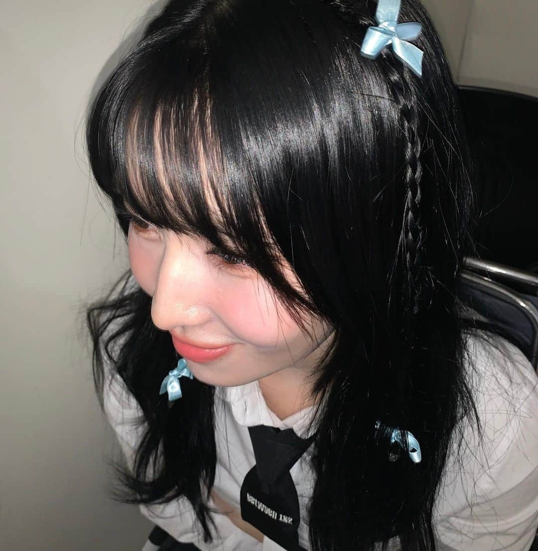 もものインスタグラム：「今日」