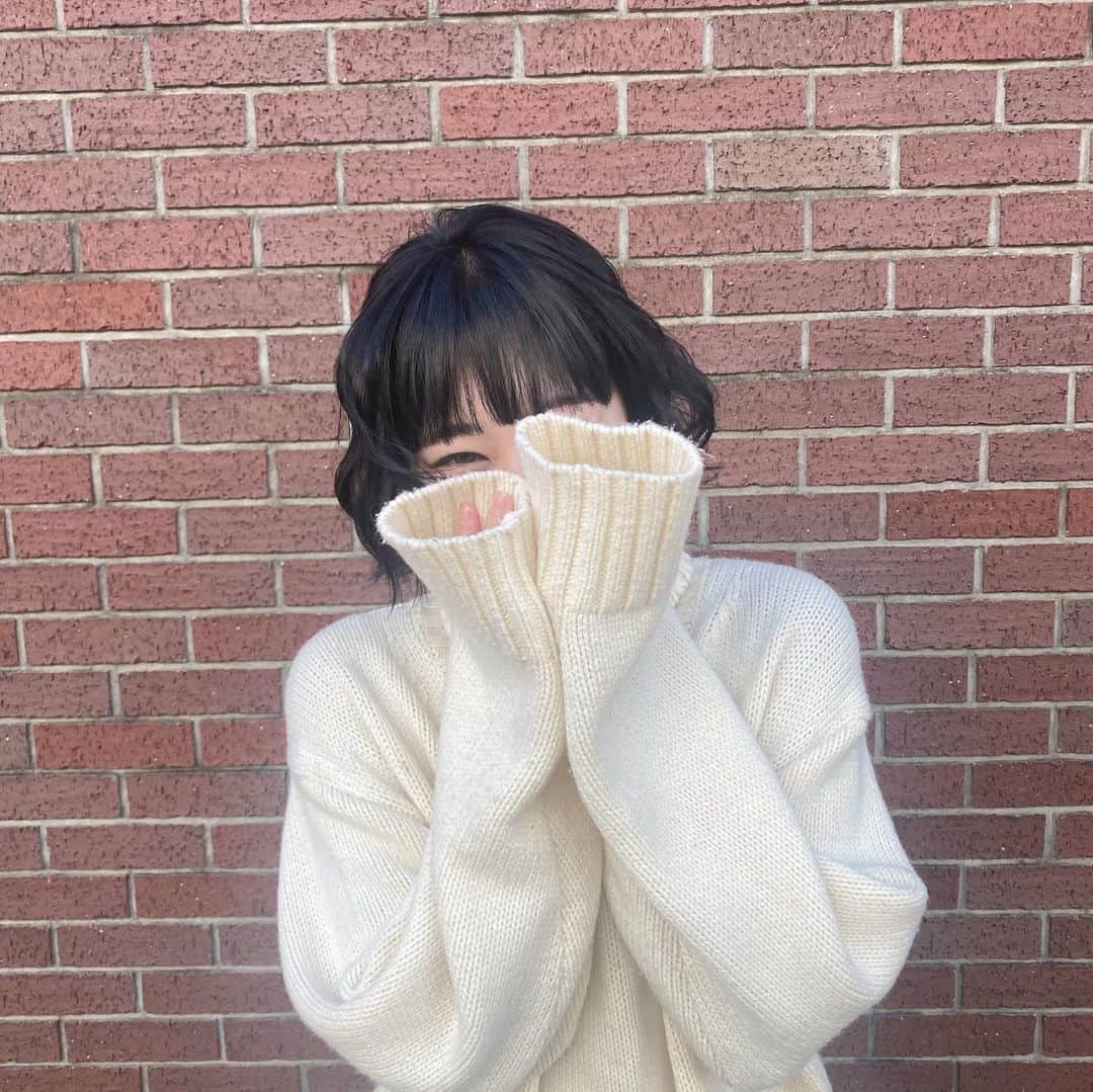 吉柳咲良さんのインスタグラム写真 - (吉柳咲良Instagram)「ふわふわ‪𝐃𝐚𝐲‬ ☁️🌸 #吉柳咲良」2月11日 22時47分 - kiryusakura_official