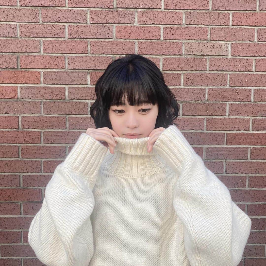 吉柳咲良さんのインスタグラム写真 - (吉柳咲良Instagram)「ふわふわ‪𝐃𝐚𝐲‬ ☁️🌸 #吉柳咲良」2月11日 22時47分 - kiryusakura_official