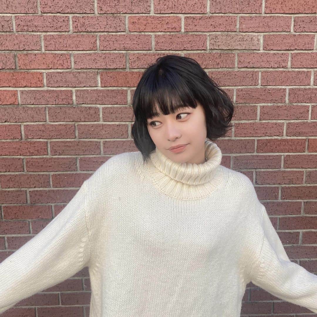 吉柳咲良さんのインスタグラム写真 - (吉柳咲良Instagram)「ふわふわ‪𝐃𝐚𝐲‬ ☁️🌸 #吉柳咲良」2月11日 22時47分 - kiryusakura_official