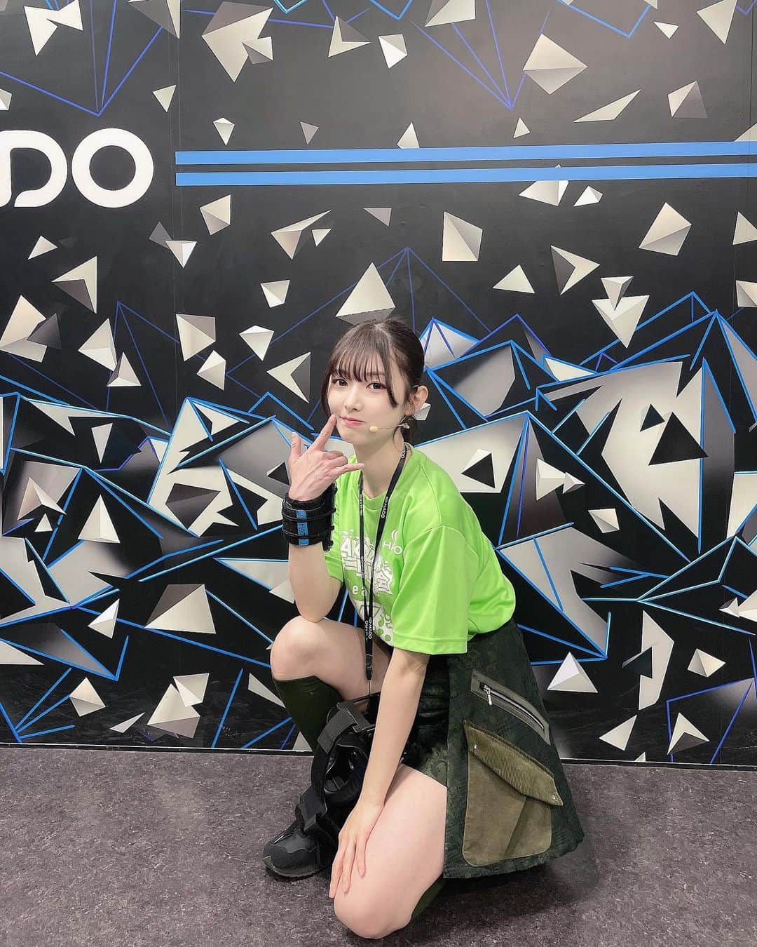 武藤十夢のインスタグラム
