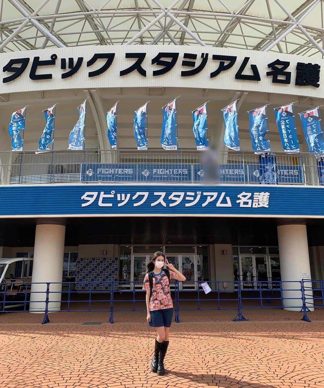 牧野真莉愛のインスタグラム