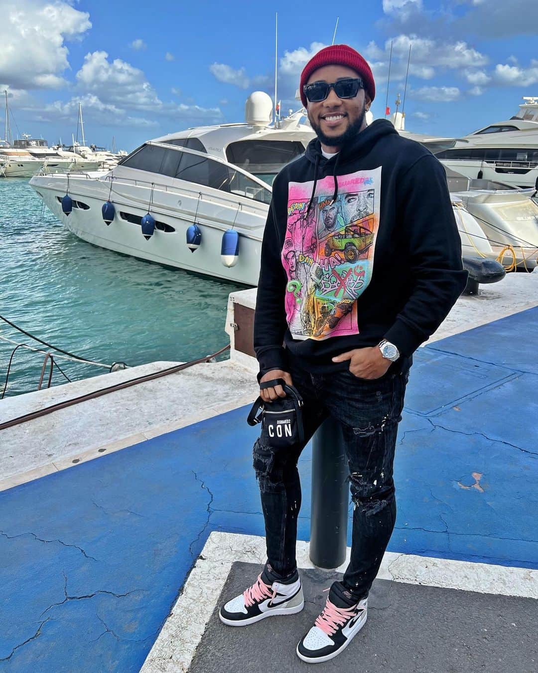 ラファエル・ダ・シルバさんのインスタグラム写真 (ラファエル・ダ・シルバInstagram)「Eu era pequeno mas