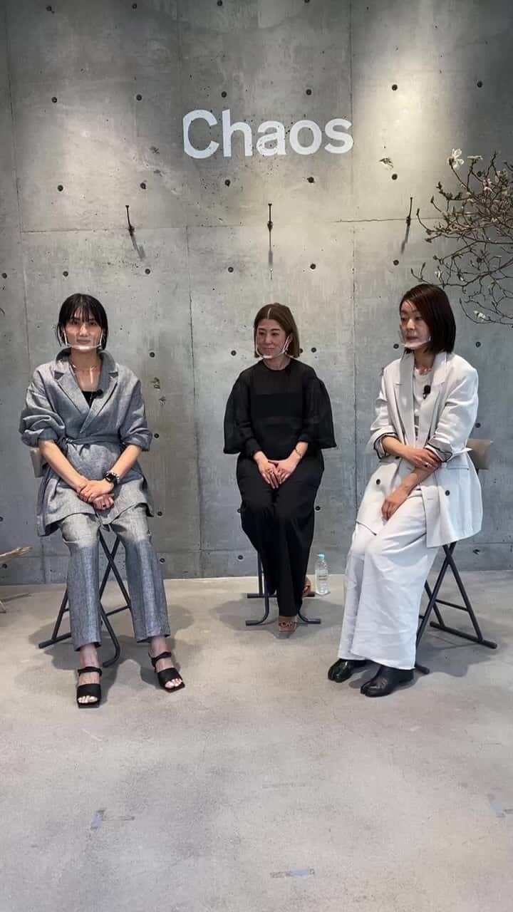 のインスタグラム：「Chaos instalive」