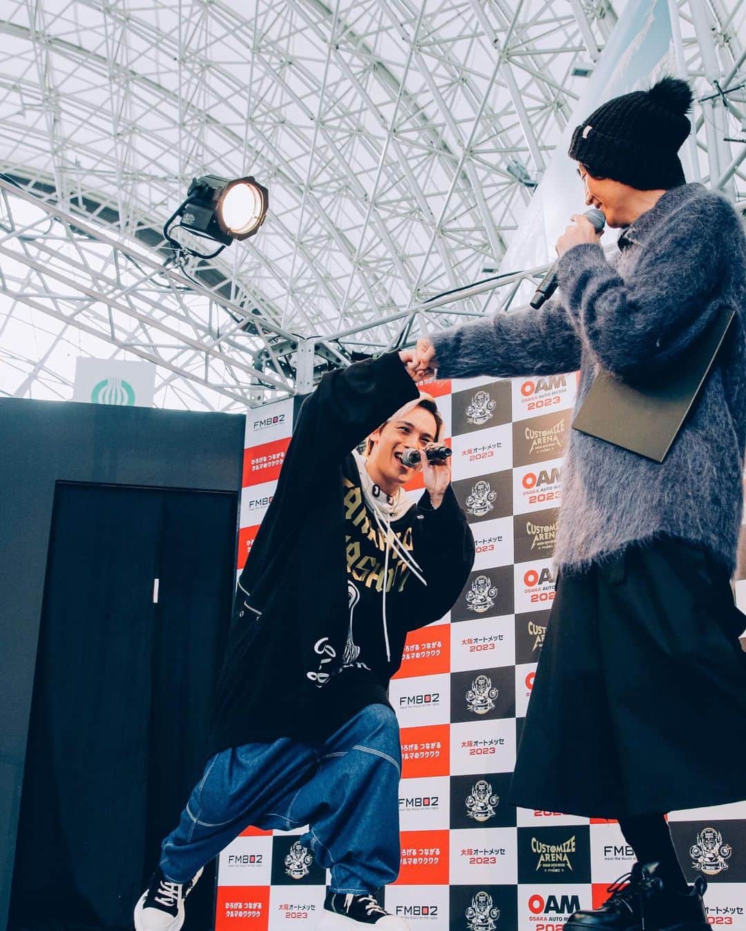 落合健太郎のインスタグラム