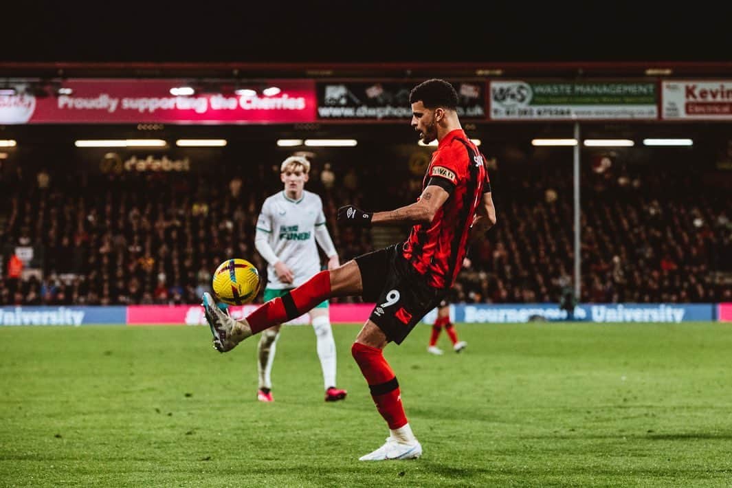 ドミニク・ソランケのインスタグラム：「Finally back out there🙏🏾. Point on the board and a performance to build on🙌🏾. UTC🍒」