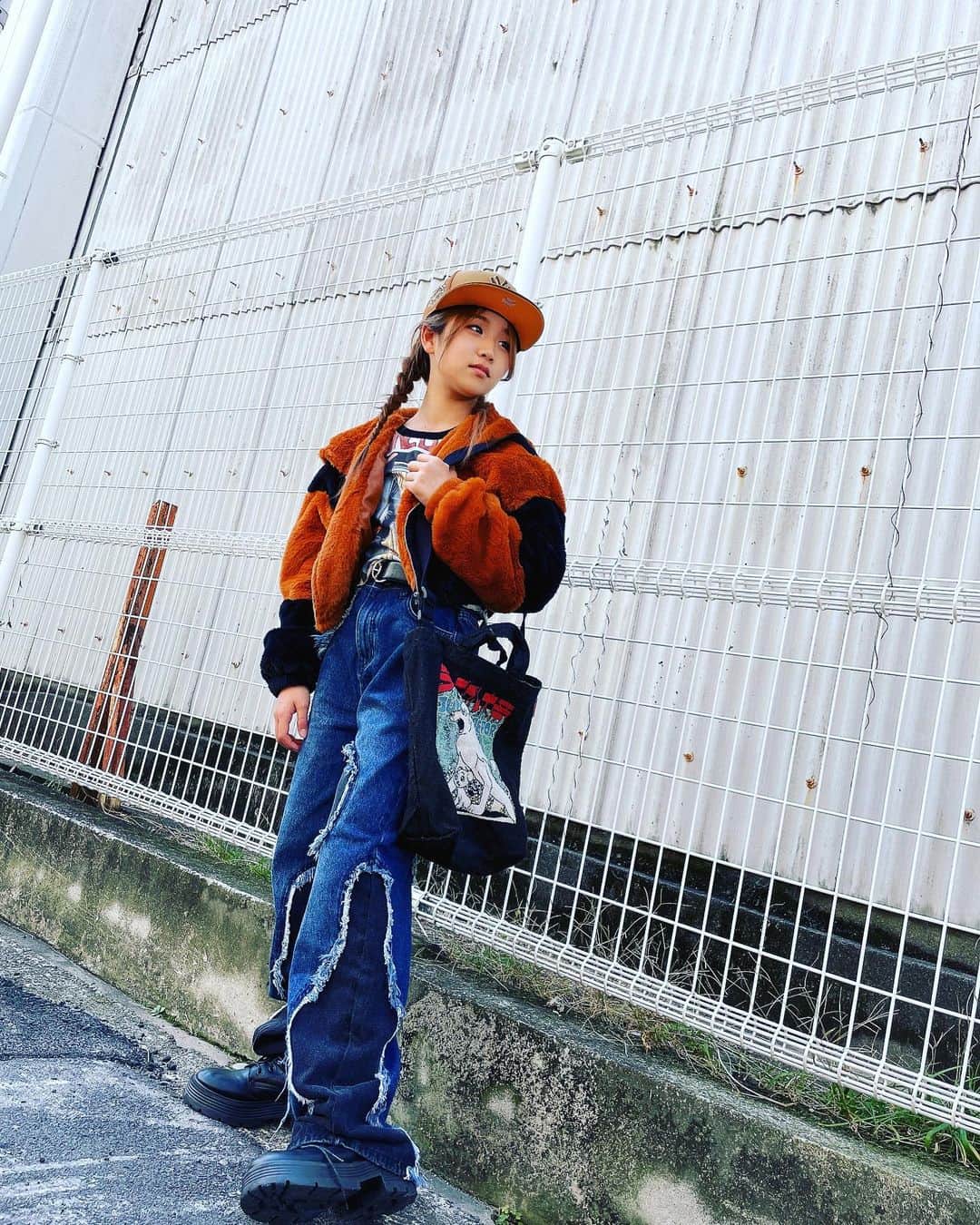 娘さんのインスタグラム写真 - (娘Instagram)「おはよー💚  #森ケの日常」2月12日 12時06分 - morike_cyucky_musme