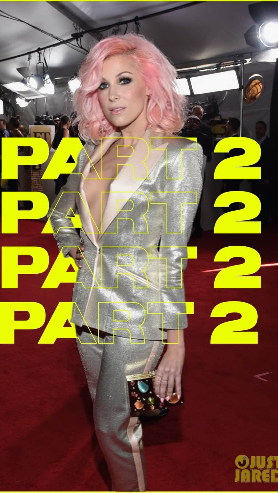 ボニー・マッキーのインスタグラム：「PART 2: A few more Grammy looks. What do you think- slay or nay.」