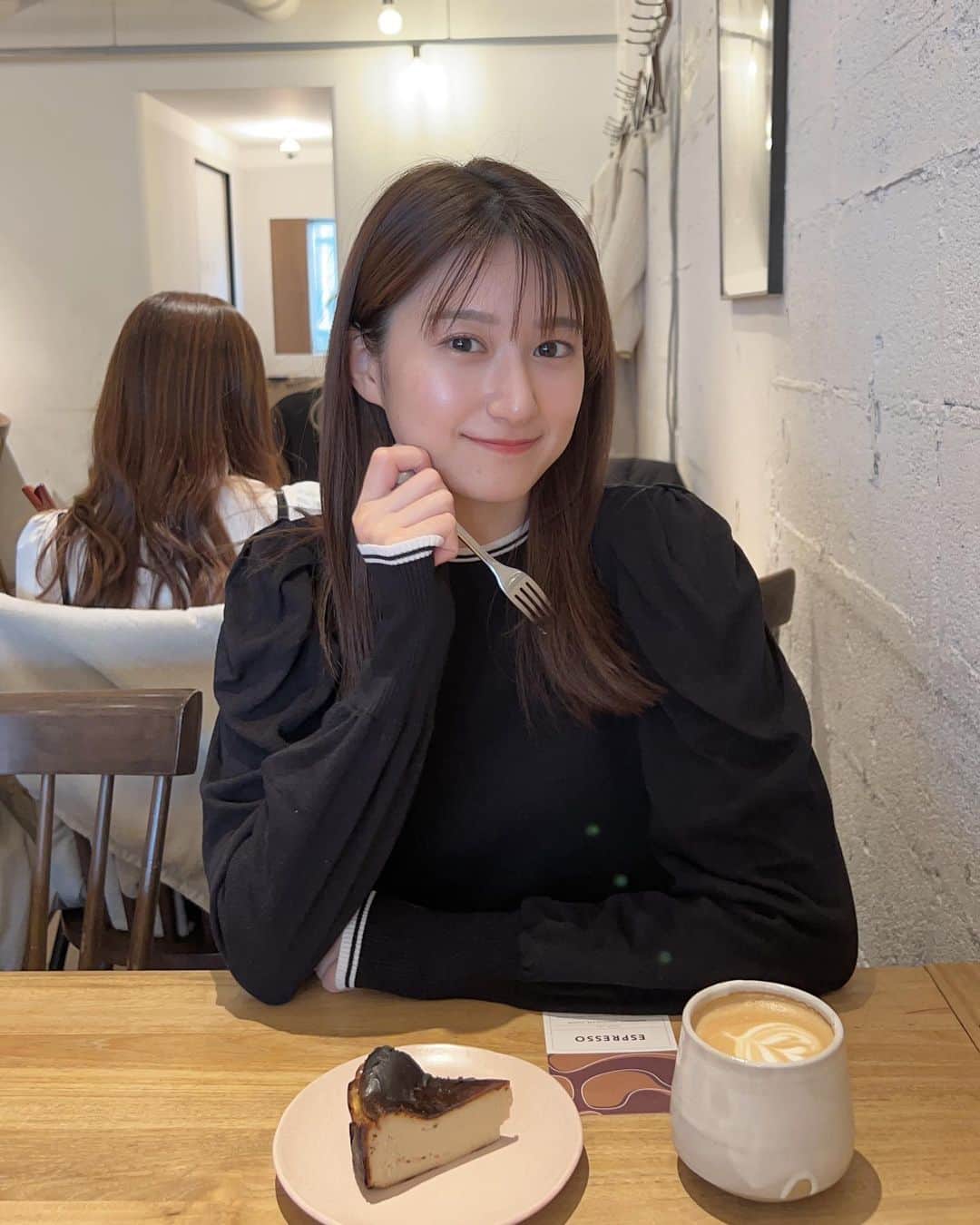 濱田よりかのグルメインスタ