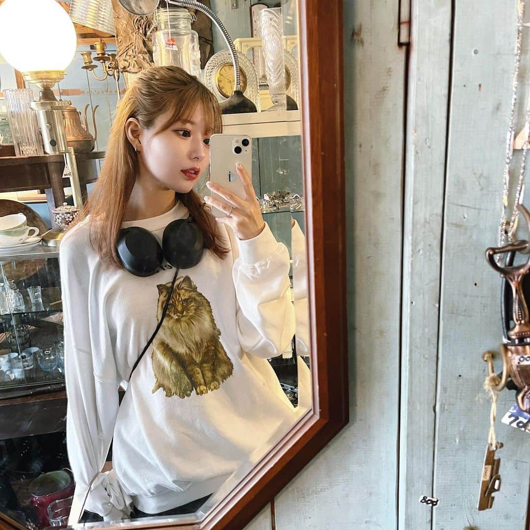 sarimaru(国木田さりまる)のインスタグラム：「福岡お買い物だけでも大満足🫶🏻💭 みんなのおすすめスポット教えて~！🪄」